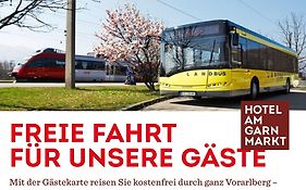 Hotel am Garnmarkt